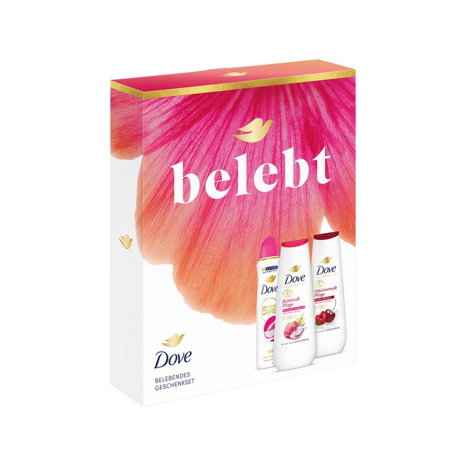 Dove  Geschenkset "belebt" 