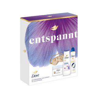 Dove  Coffret cadeau « détente » avec masque de sommeil 