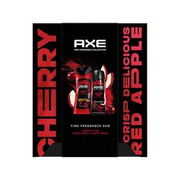 Geschenkset Cherry Fizz