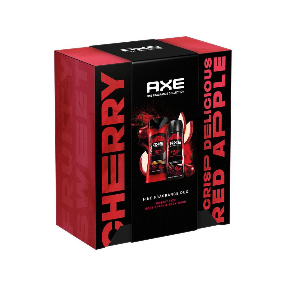 AXE  Geschenkset Cherry Fizz 