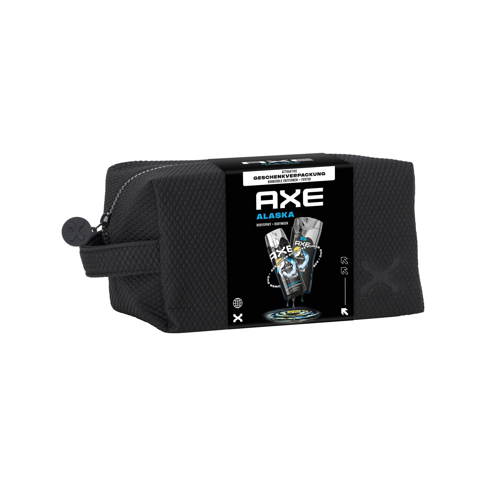 AXE  Coffret cadeau Alaska 