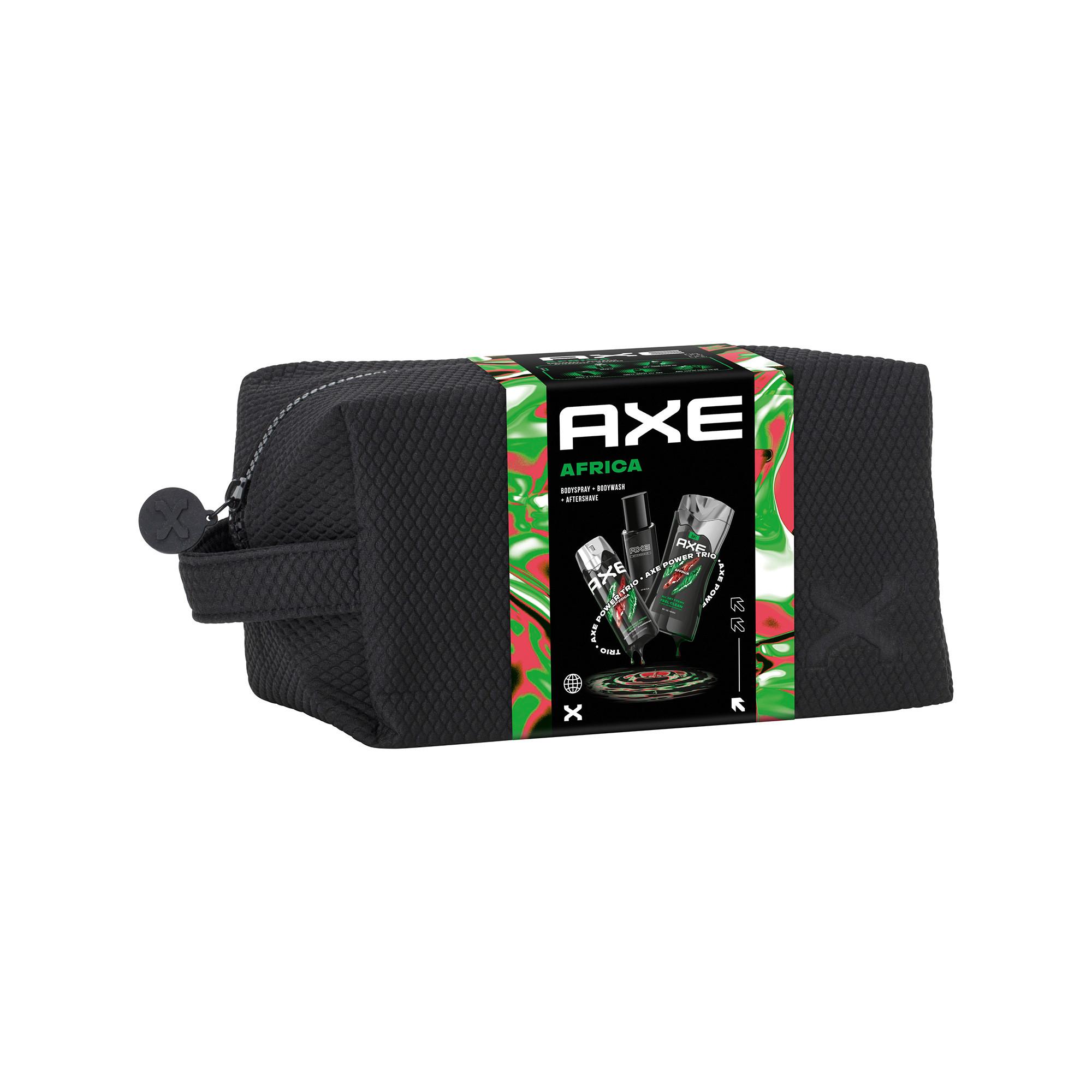 AXE  Geschenkset 3er Africa 