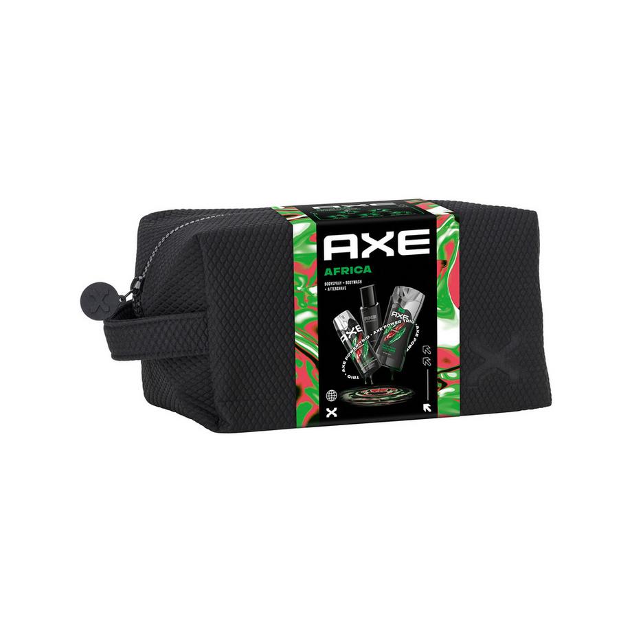 AXE  Geschenkset 3er Africa 