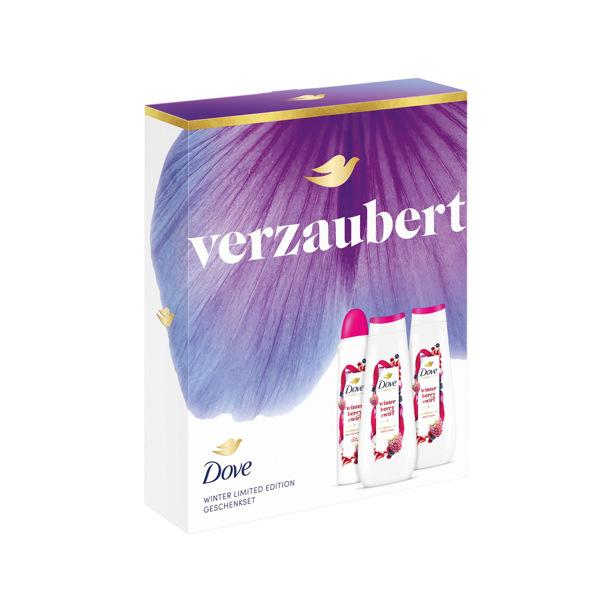 Dove  Coffret cadeau « enchanté » 