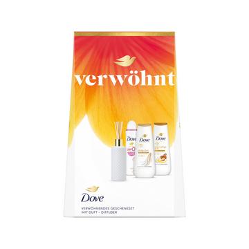 Coffret cadeau « verwöhnt » avec diffuseur