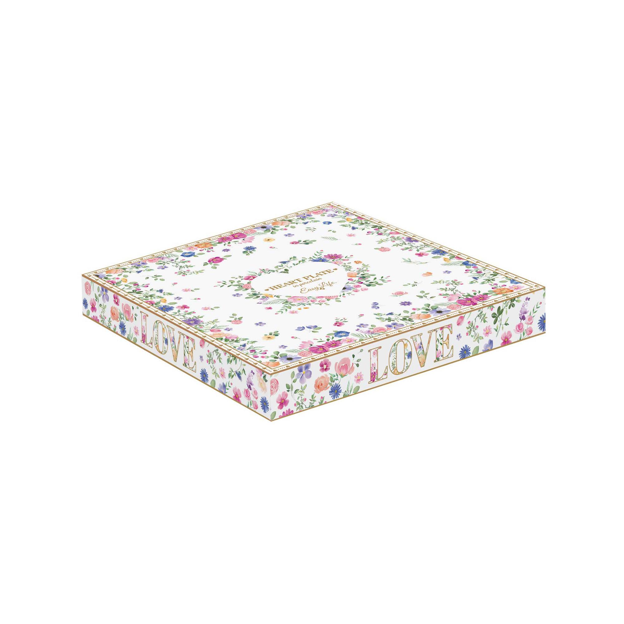 Easy Life Dessertteller Mon Amour 