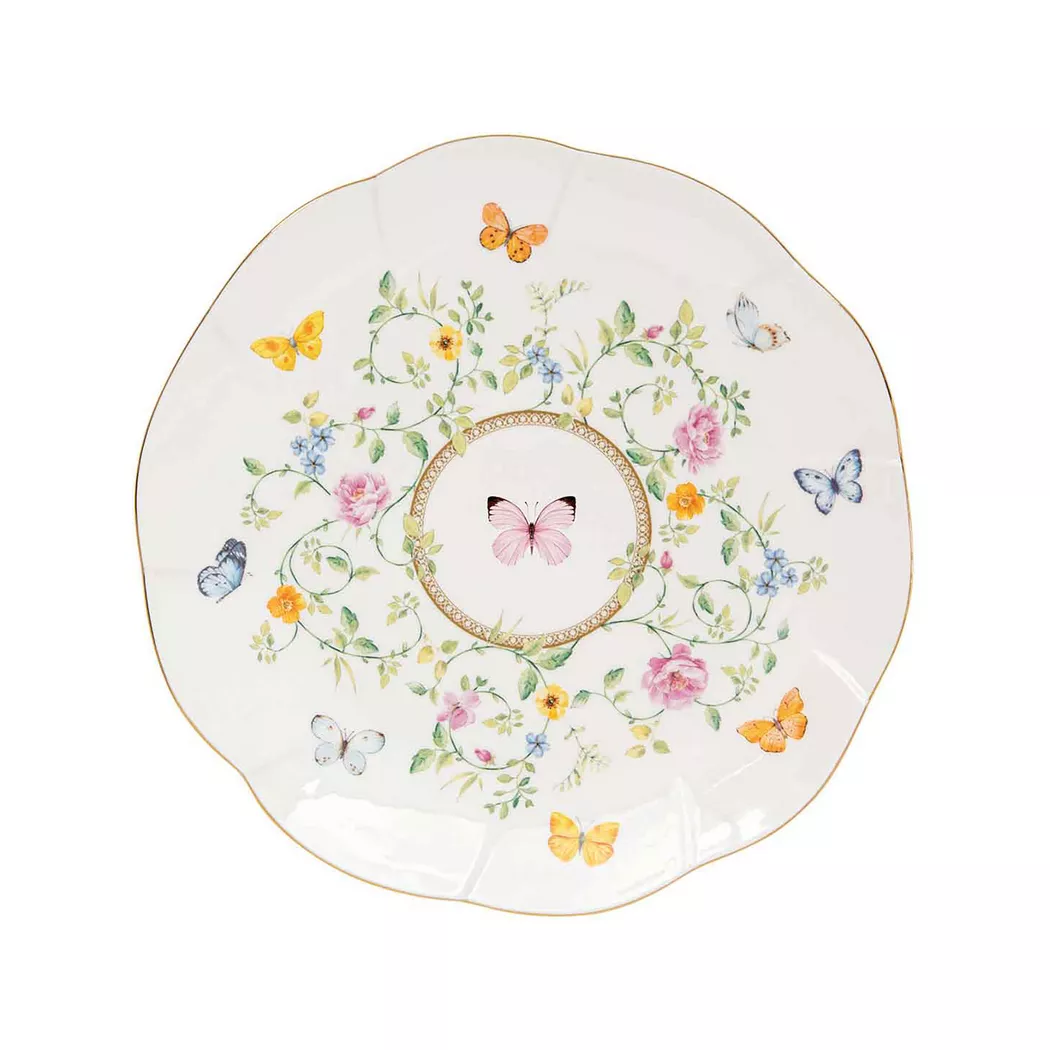 Easy Life - Dessertteller, 20.5CM, Multicolor