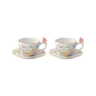 Easy Life Set di tazze Dancing Butterflies 