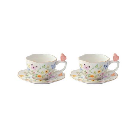 Easy Life Set di tazze Dancing Butterflies 