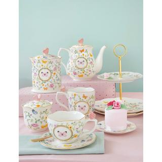 Easy Life Set di tazze Dancing Butterflies 