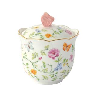 Easy Life Zuckerdose mit Deckel Dancing Butterflies 