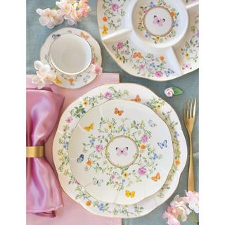 Easy Life Zuckerdose mit Deckel Dancing Butterflies 