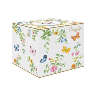 Easy Life Zuckerdose mit Deckel Dancing Butterflies 