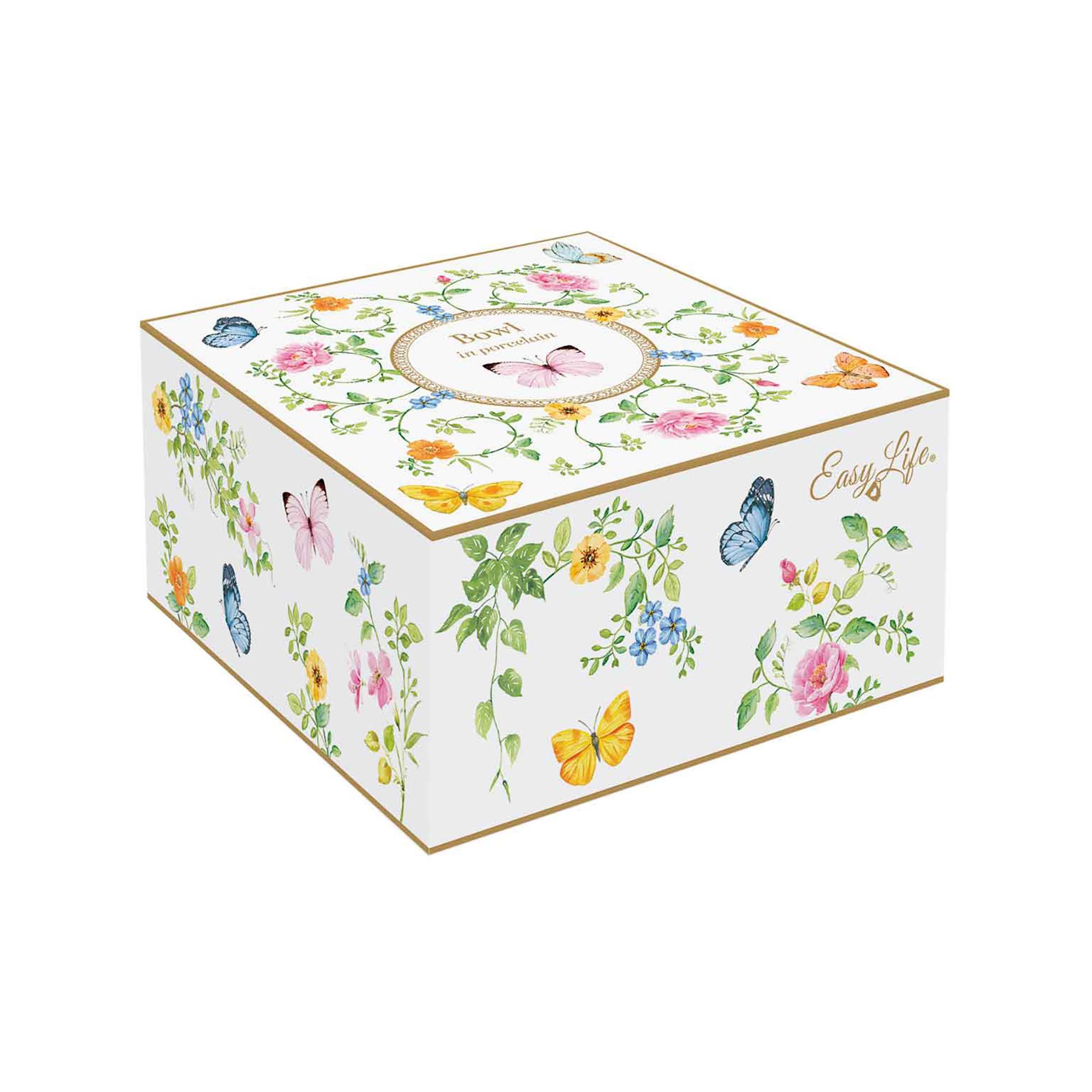 Easy Life Ciotola Dancing Butterflies 