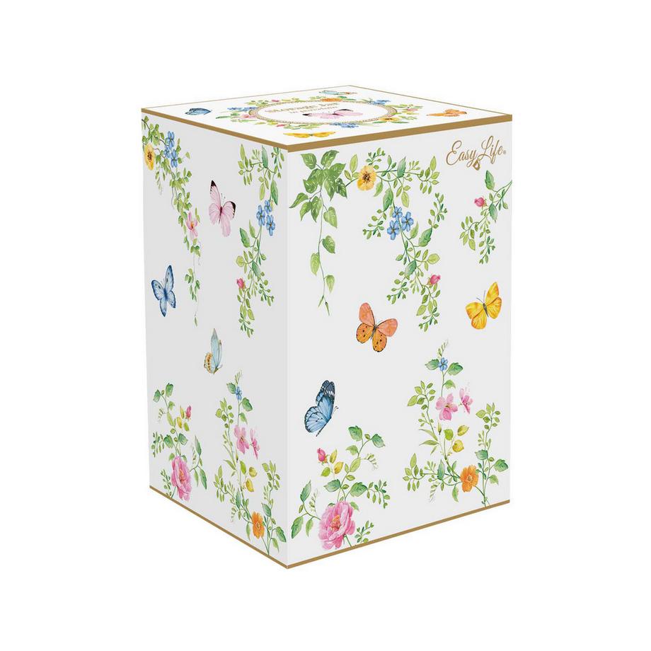 Easy Life Biscottiera Dancing Butterflies 