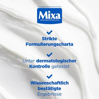 Mixa  Niacinamide Bright LSF 50 Pigmentflecken vorbeugende Creme für trockene Haut 