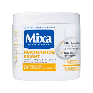 Mixa  Niacinamide Bright Pflegende Anti-Pigmentflecken Creme 