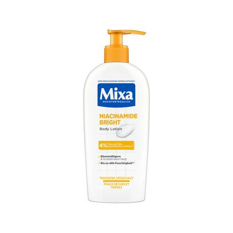 Mixa  Niacinamide Bright Body Lotion 