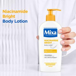 Mixa  Niacinamide Bright Body Lotion 