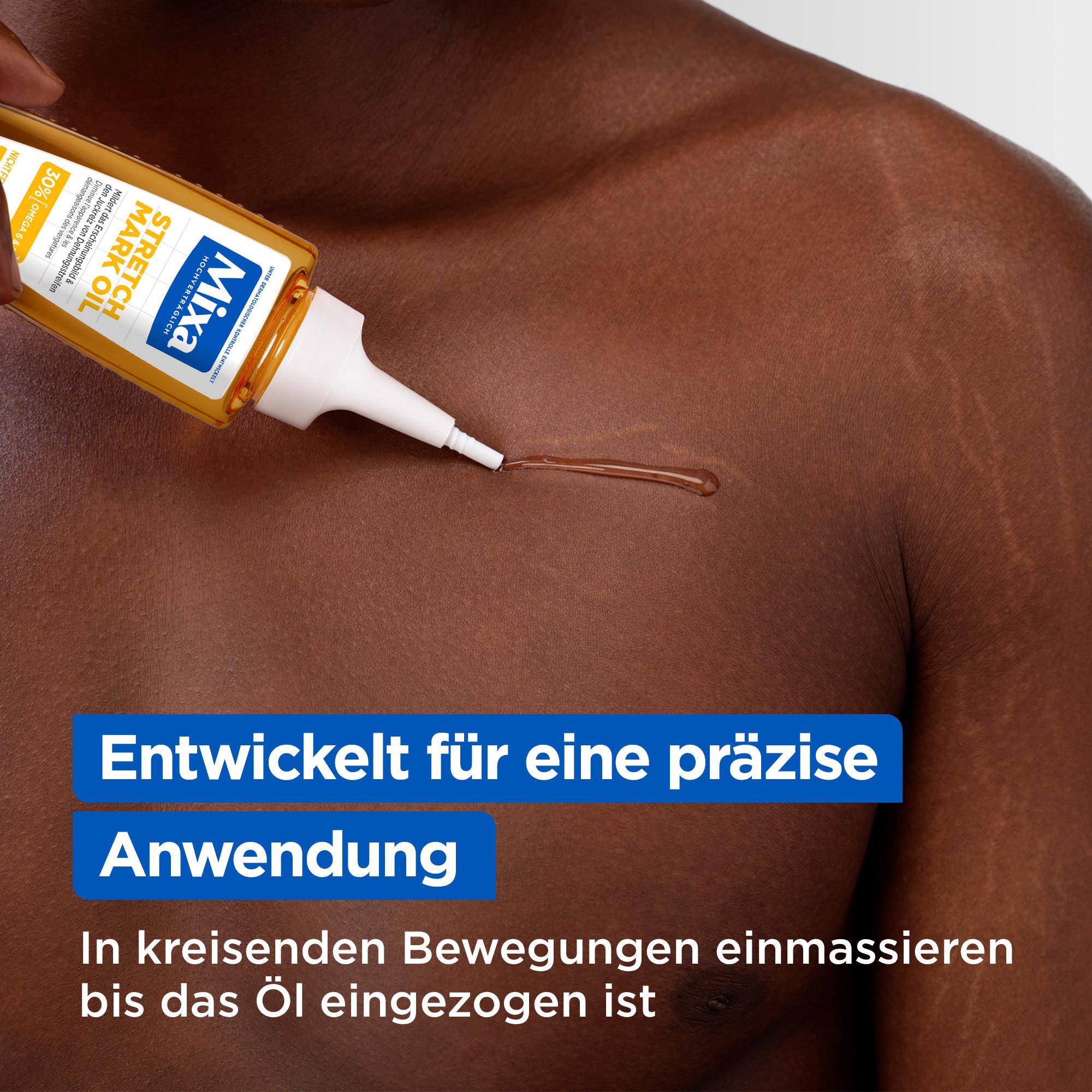 Mixa  Stretchmark Oil 