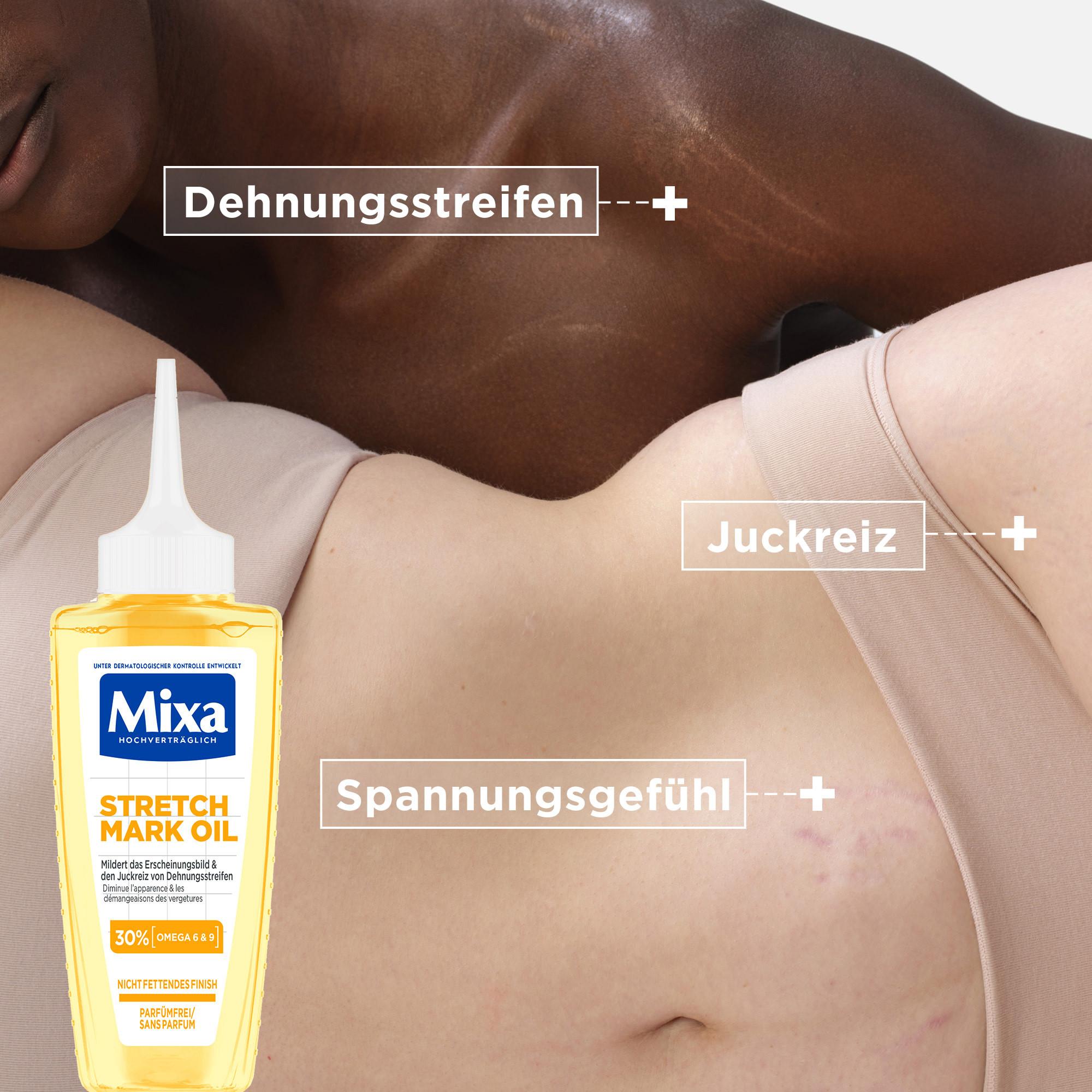 Mixa  Stretchmark Oil 