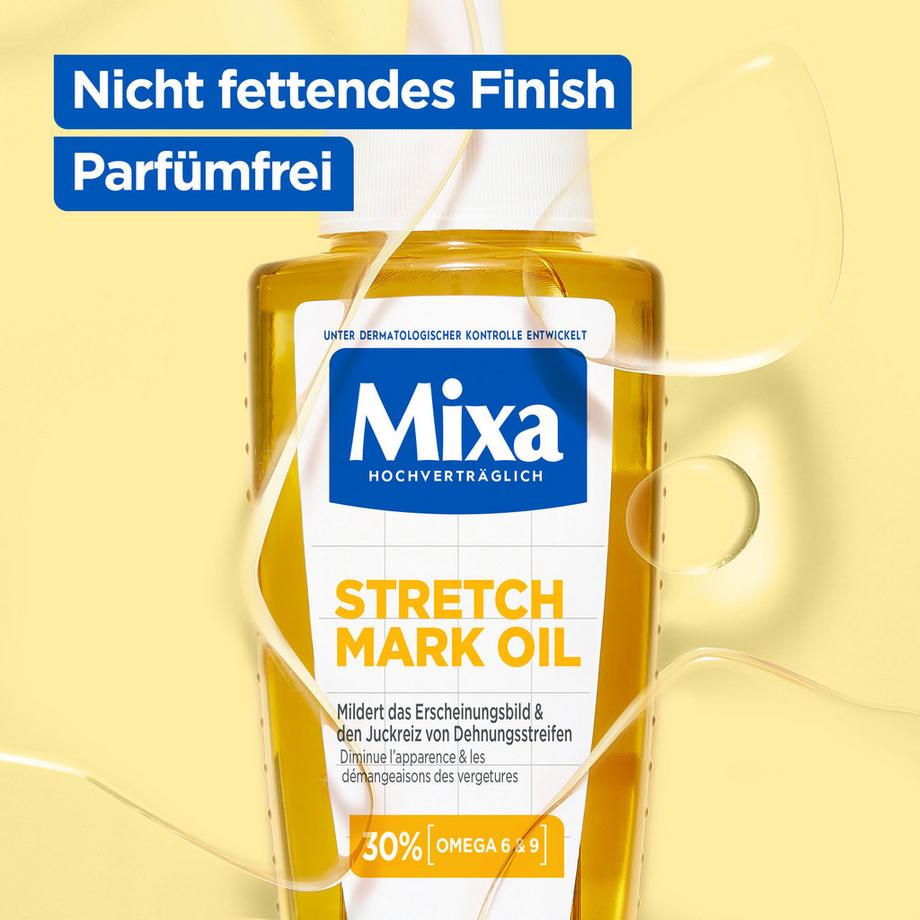Mixa  Stretchmark Oil 