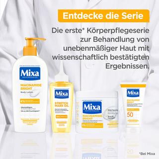 Mixa  Stretchmark Oil 