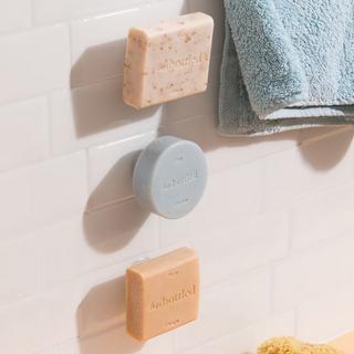 UNBOTTLED Portasapone magico x 3 - Accessorio da bagno Formato Viaggio  