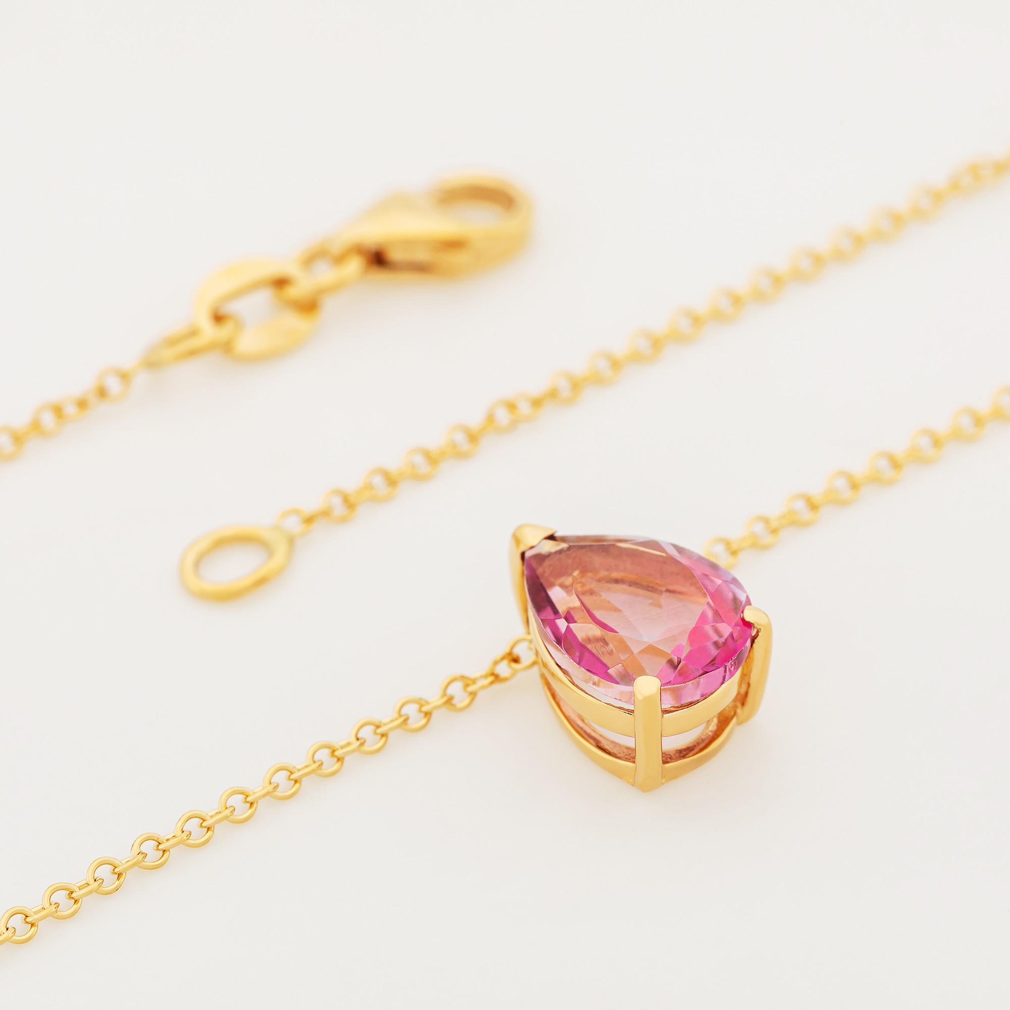 L' Atelier Gold 18 Karat by Manor  Halskette 