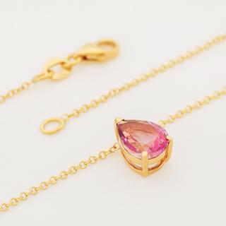 L' Atelier Gold 18 Karat by Manor  Halskette 