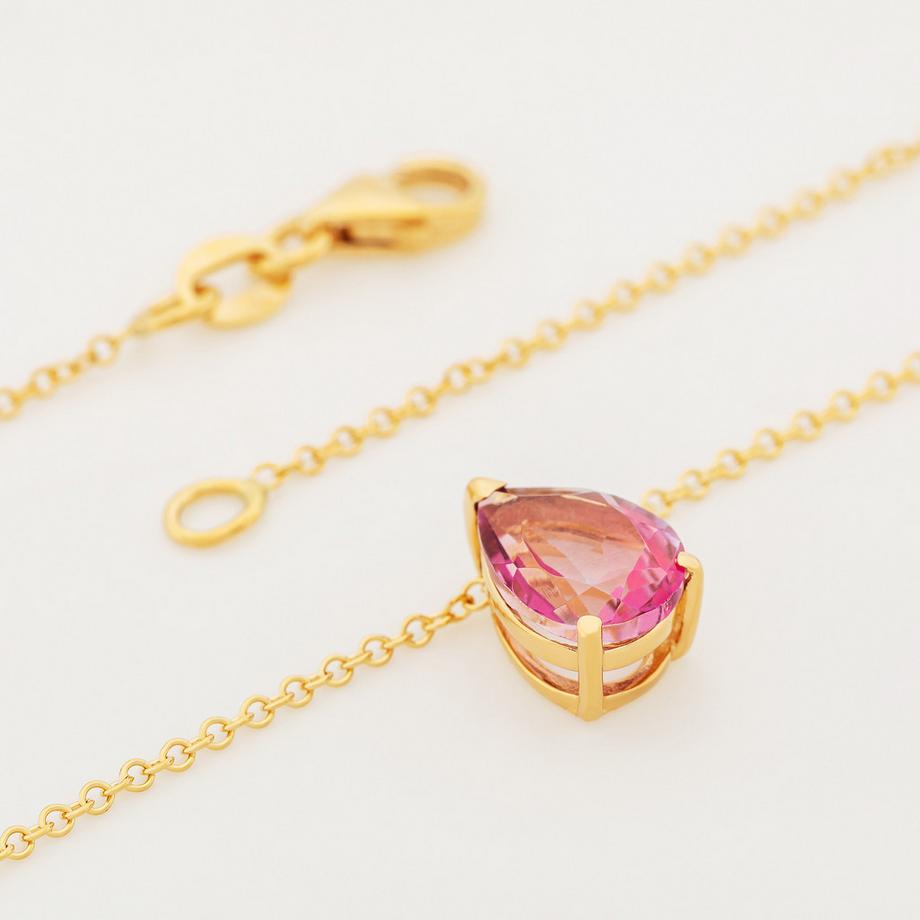 L' Atelier Gold 18 Karat by Manor  Collier 