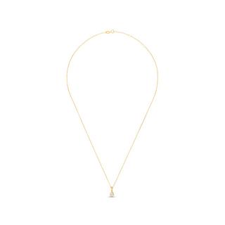 L' Atelier Gold 18 Karat by Manor  Halskette 