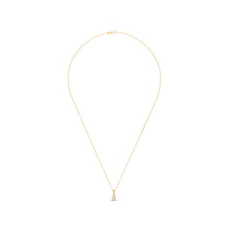 L' Atelier Gold 18 Karat by Manor  Halskette 