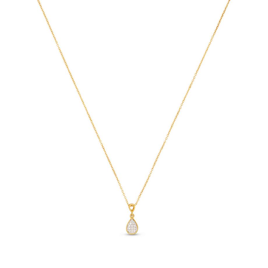 L' Atelier Gold 18 Karat by Manor  Collier 