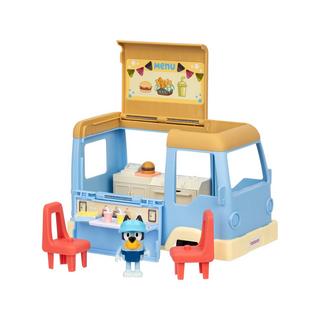 Moose Toys  Set de jeu Bluey Food-Truck 