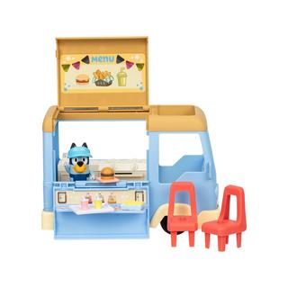 Moose Toys  Set de jeu Bluey Food-Truck 