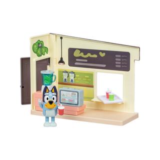 Moose Toys  Set de jeu Bluey Bar à jus 
