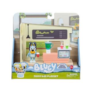 Moose Toys  Set de jeu Bluey Bar à jus 