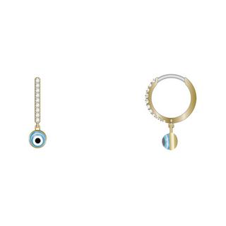 FOSSIL SUTTON Ohrhänger 