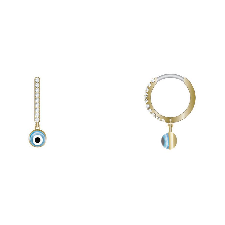 FOSSIL SUTTON Boucles d'oreilles 