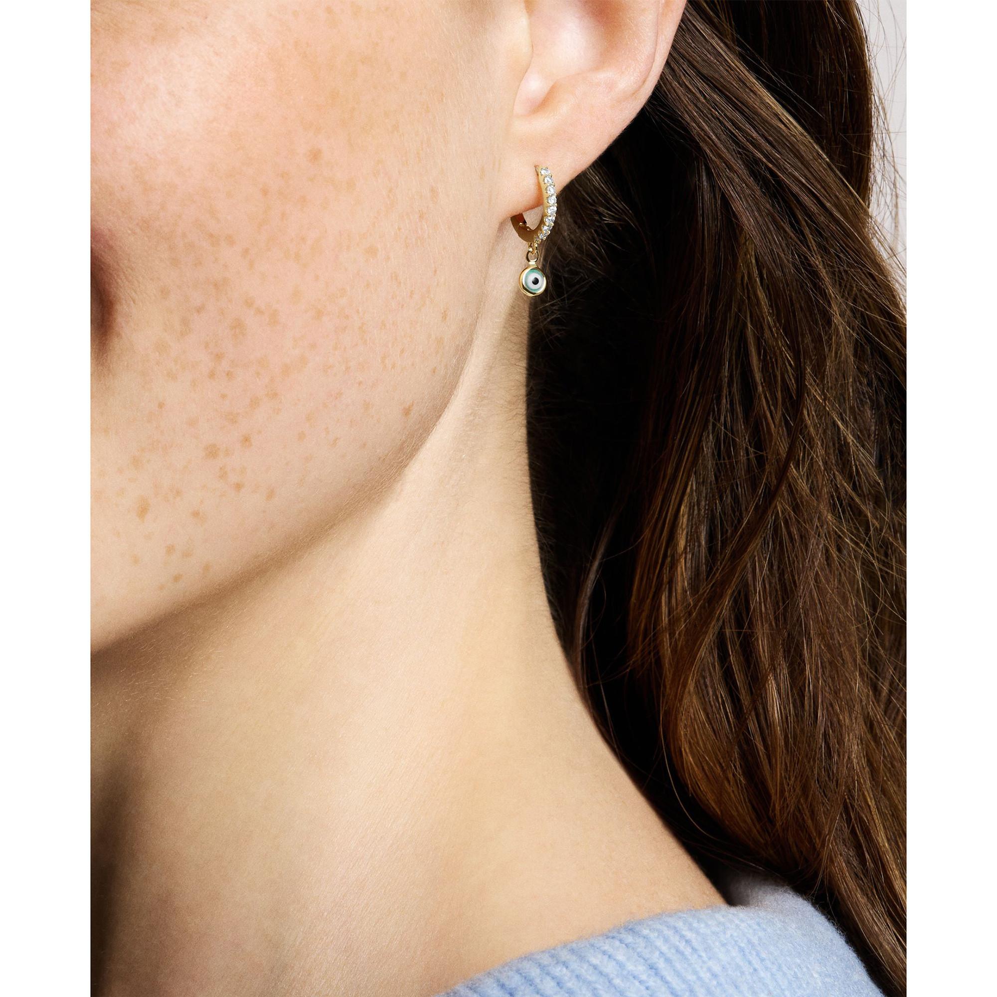 FOSSIL SUTTON Ohrhänger 