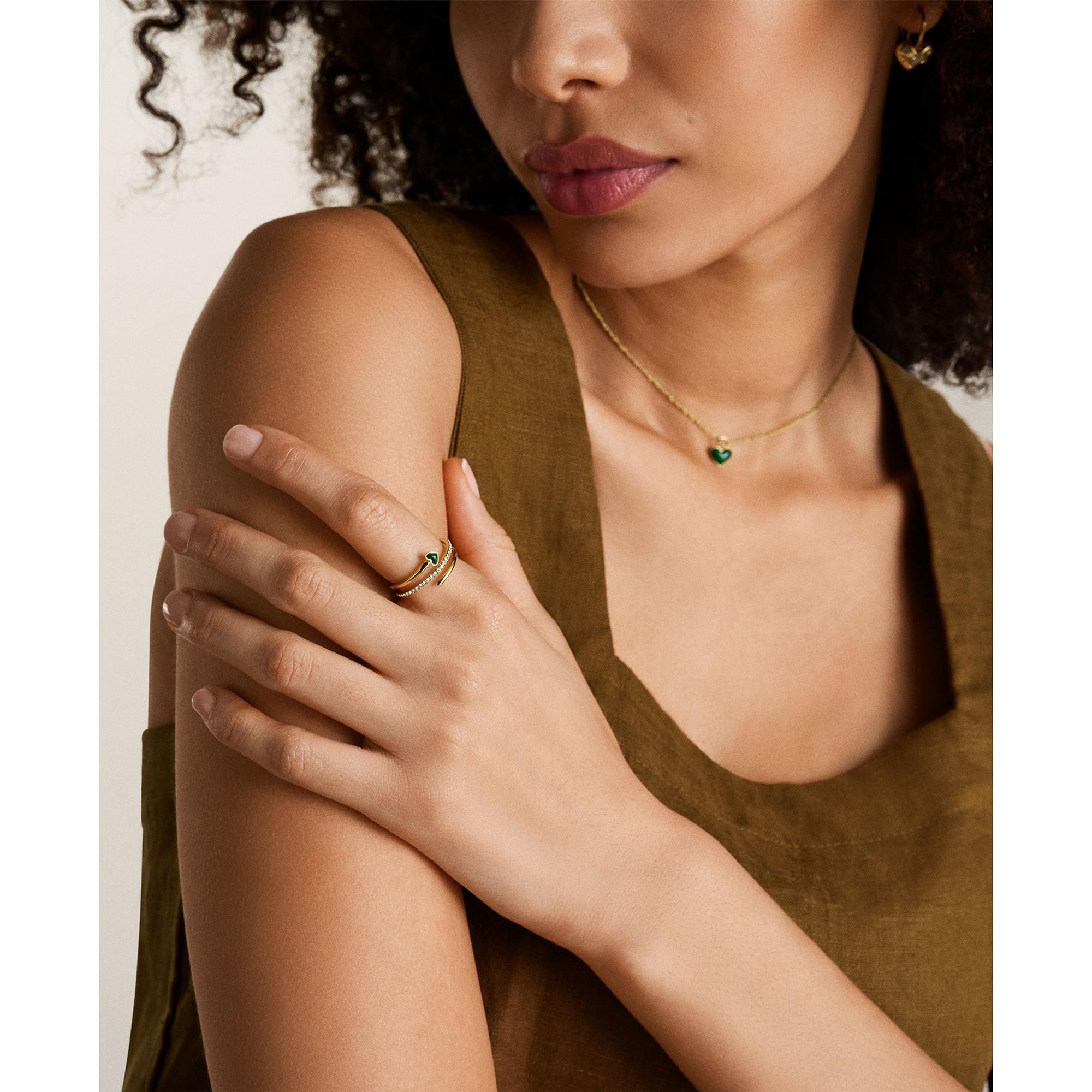 FOSSIL JEWELRY Anello 