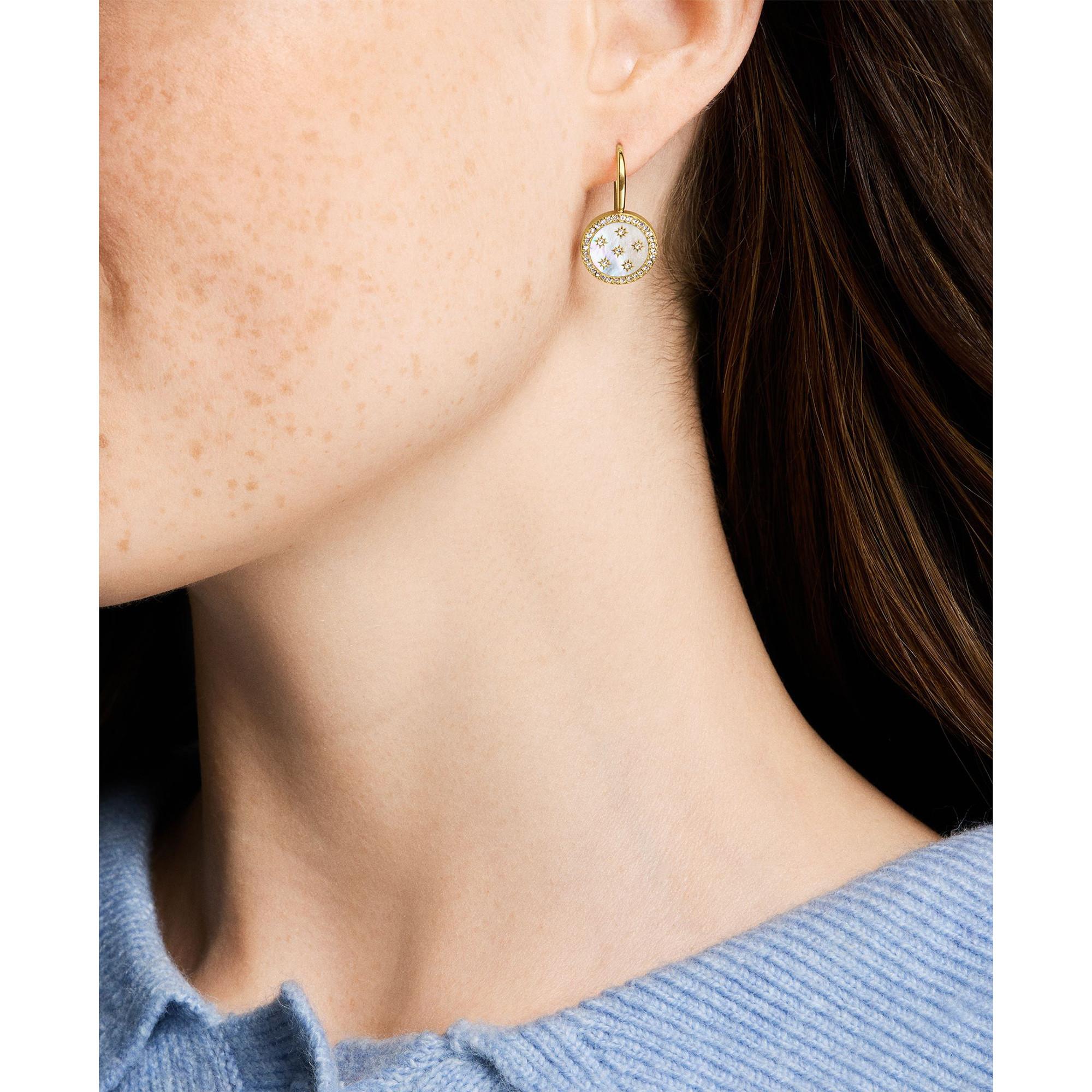 FOSSIL JEWELRY Ohrhänger 