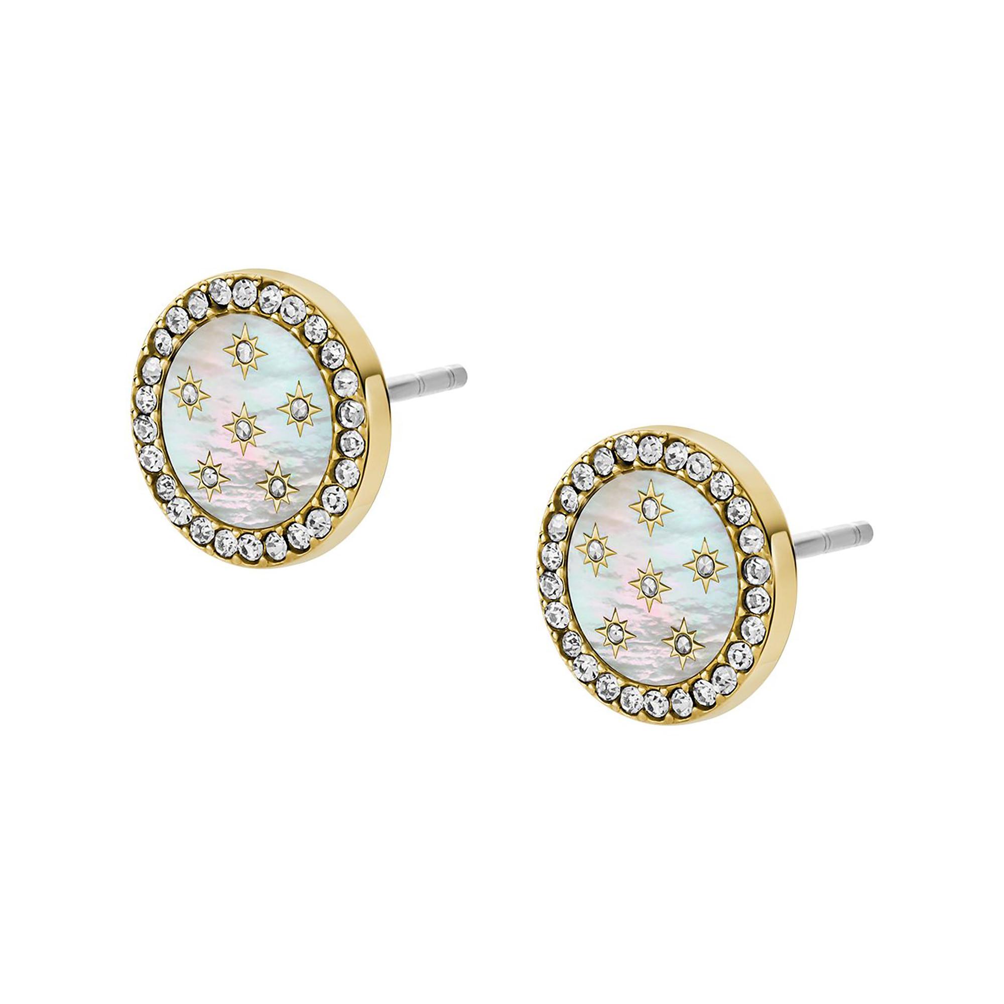 FOSSIL JEWELRY Ohrstecker 