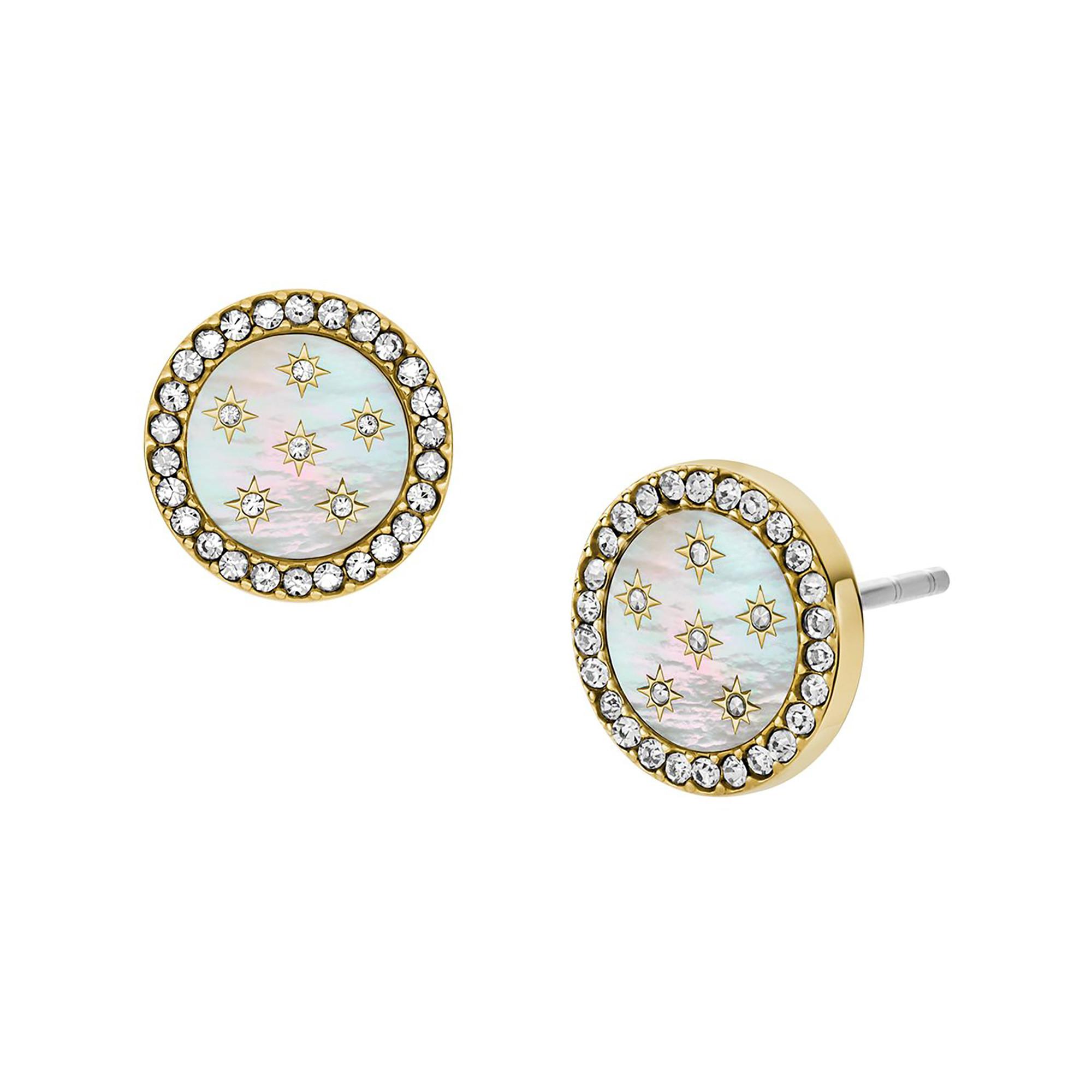 FOSSIL JEWELRY Ohrstecker 