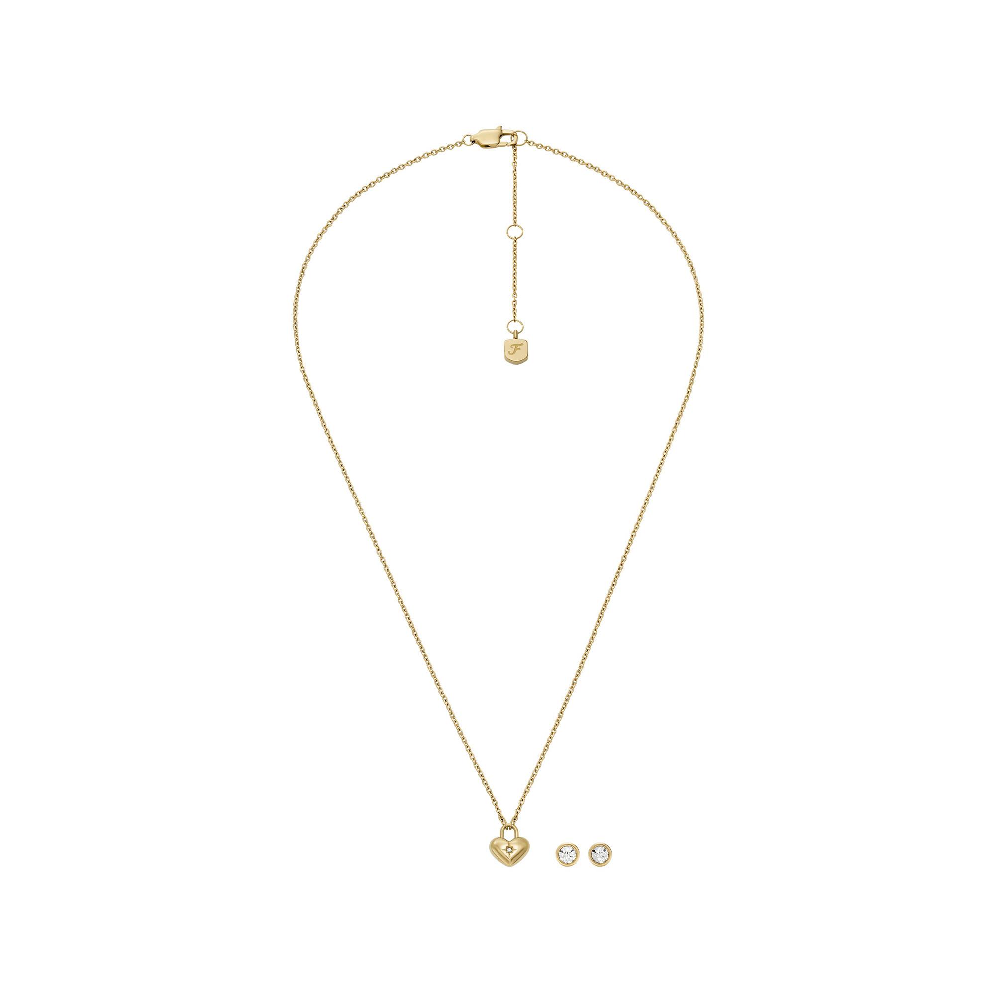 FOSSIL ELLIS Schmuckset 