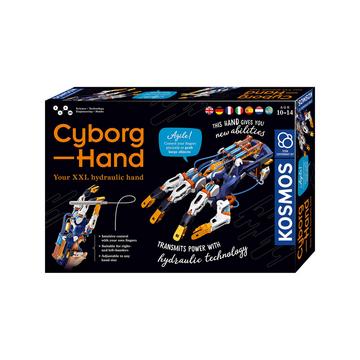 Cyborg-Hand