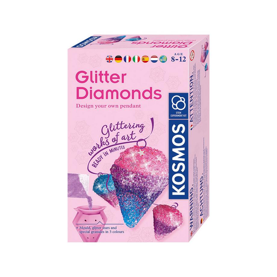 Glitter Diamonds