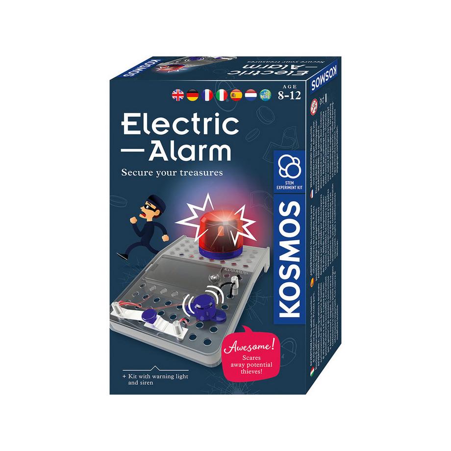 Electric Alarm