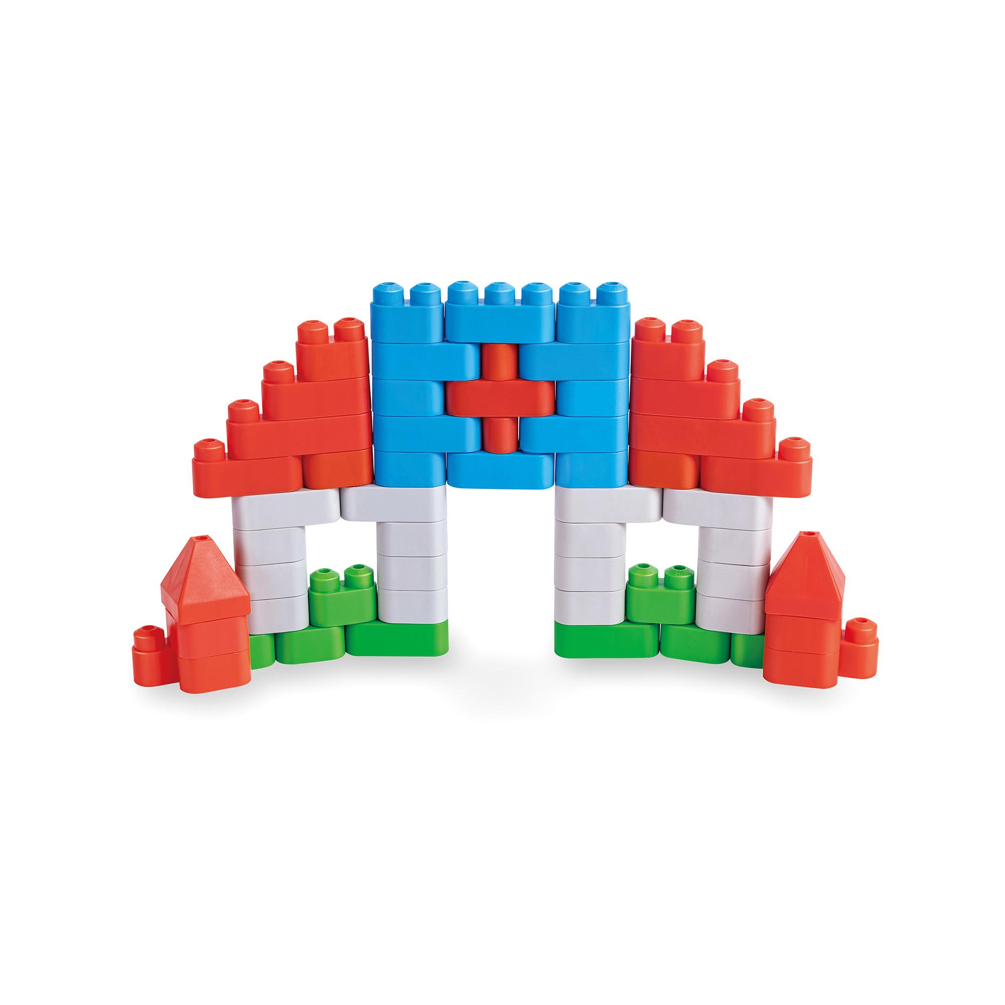 Poly-M  Building Block Set, 128 pezzi 
